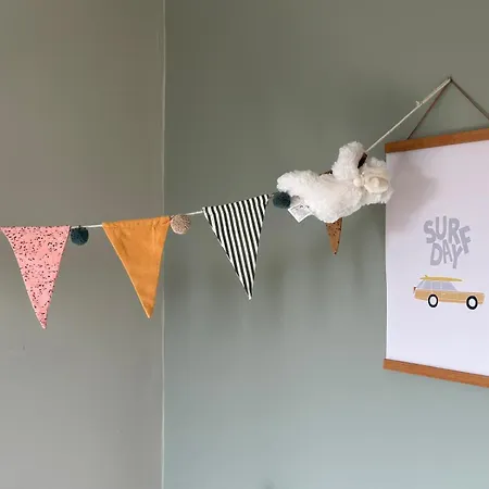 Apartamento Kust & Kids Ostend