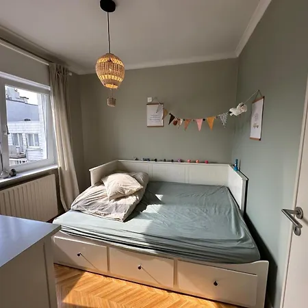 Apartamento Kust & Kids Ostend