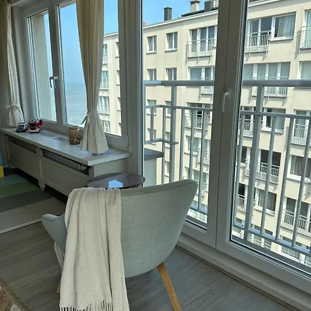 Apartment Kust & Kids Ostend