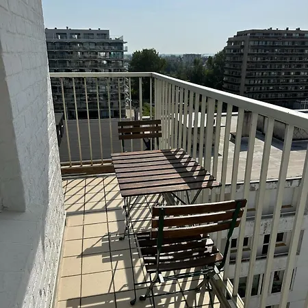 Apartamento Kust & Kids Ostend
