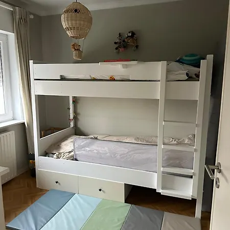 Kust & Kids Appartement