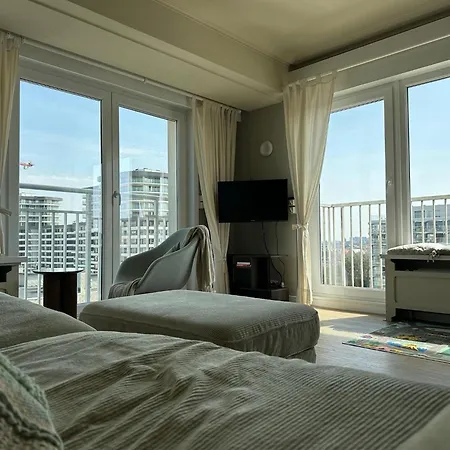 Kust & Kids Lejlighed Oostende