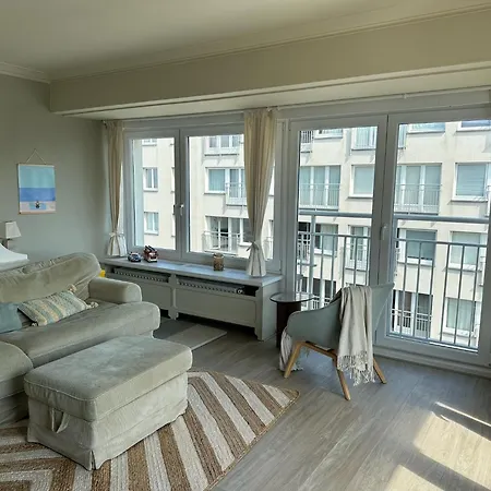 Lejlighed Kust & Kids Oostende